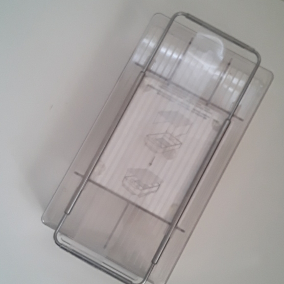 Acrylic Over Sink Organizer - Picture 4 of 6